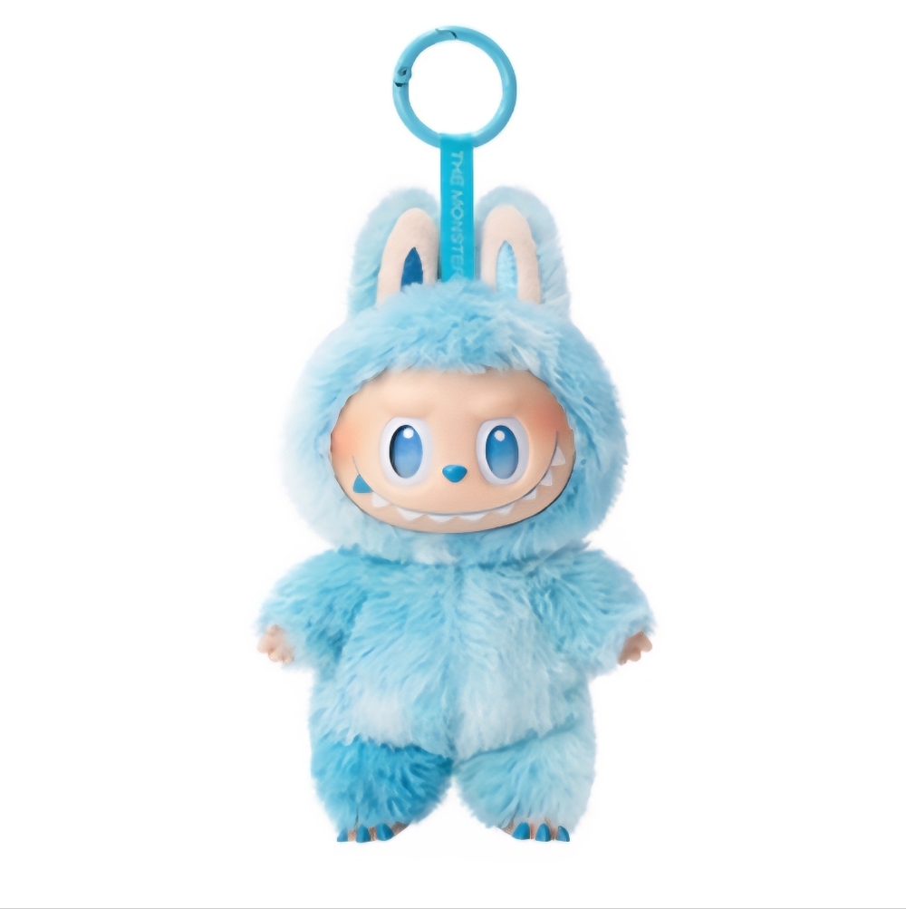 Labubu Big Into Energy Hope Pop Mart Figure BNIB Sealed Collectible